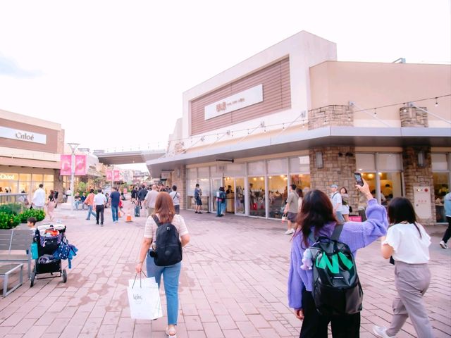 Gloria Outlets เถาหยวน ไต้หวัน Gloria Outlets เถาหยวน ไต้หวัน