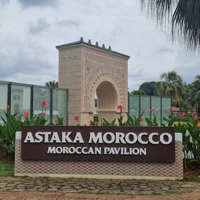 Taste of Morocco in Malaysia