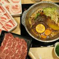 Kenji shabu buffet