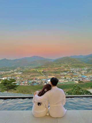 한국의 스위스 ‘빌라 마르디’