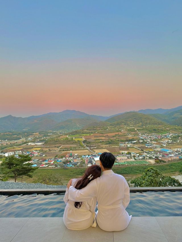 한국의 스위스 ‘빌라 마르디’
