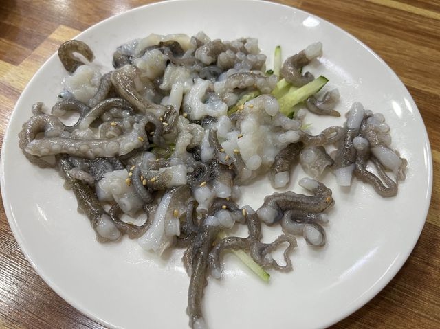 목포 낙지요리 맛집