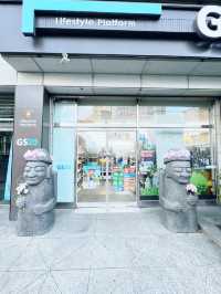 🇰🇷 Jeju city street walk
