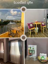 Usabai Riverside Boutique Hotel