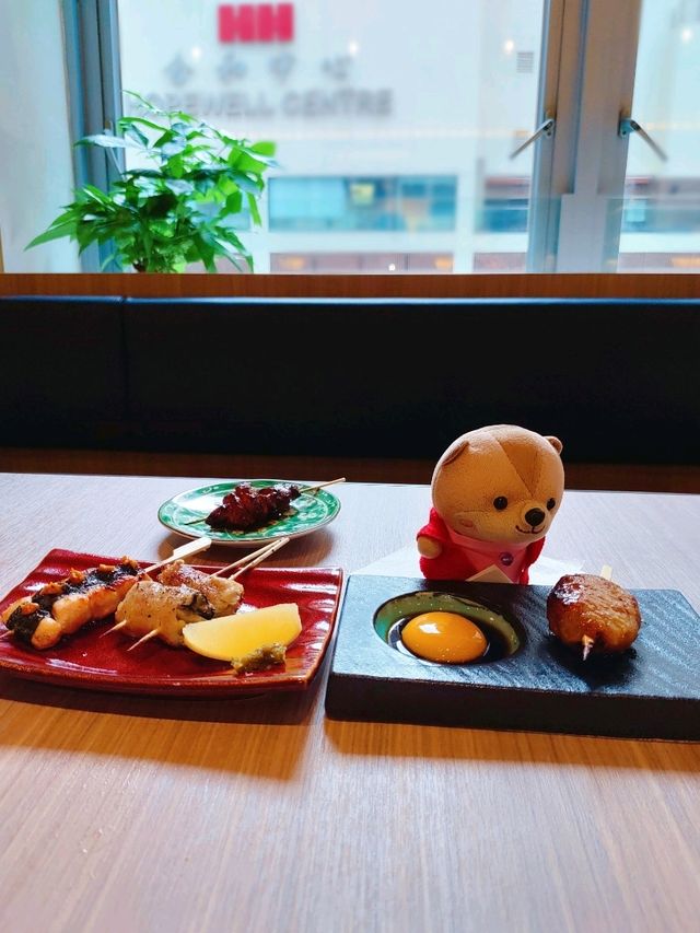 灣仔美食｜打卡利東街新店