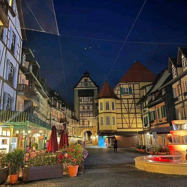 colmar is awesome place healing 👍😊