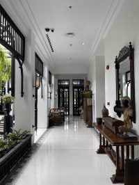 暹羅酒店 The Siam Hotel
