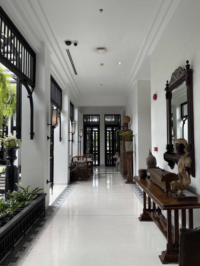 暹羅酒店 The Siam Hotel