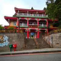 Alishan National Forest Recreation Area