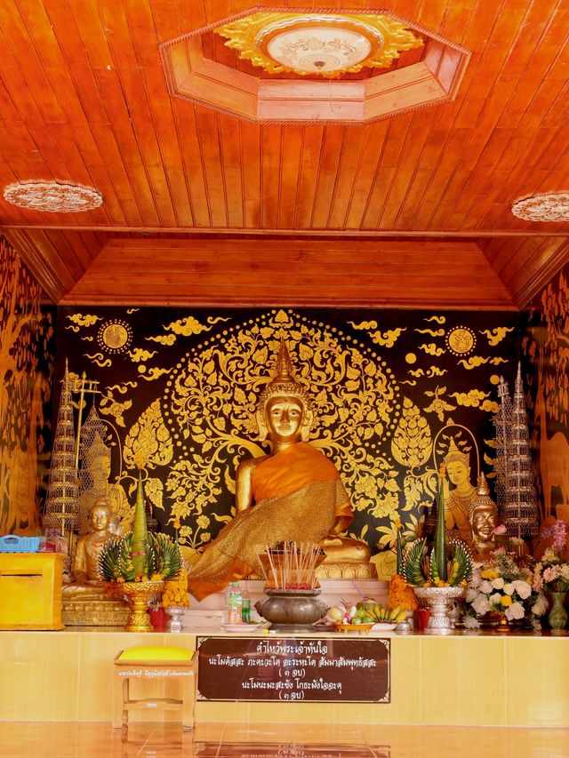 ✨ วัดพระธาตุปูแจ สักการะ ไหว้พระขอพรอันศักดิ์สิทธิ์