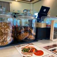 Cafe ริมทะเลบรรยายกาศดีฟุดๆ