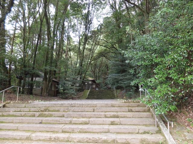 【宮崎 高千穂】高千穂神社 槵觸神社