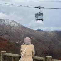 Akechidaira Ropeway - Scenic Spot in Nikko
