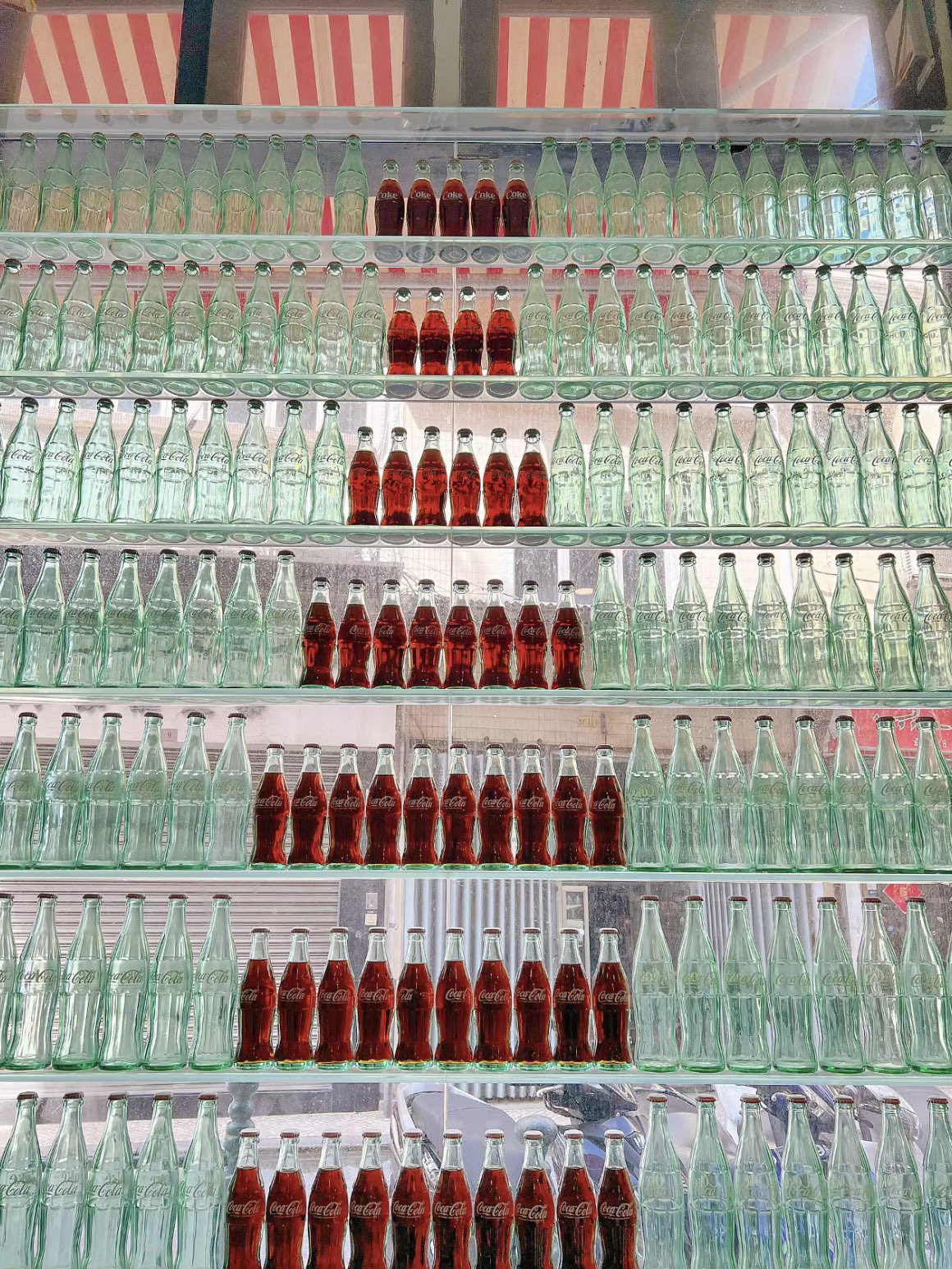 コカ・コーラ 缶&ボトル コレクション2024パリオリンピック記念もあり
