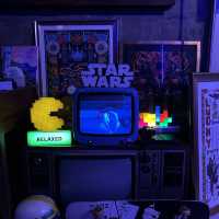 Chill with Friends - Nostalgia and Cocktails