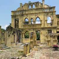 Kellie's Castle, the unfinished castle