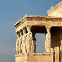 Greece No 1 tourist Spot - The Parthenon