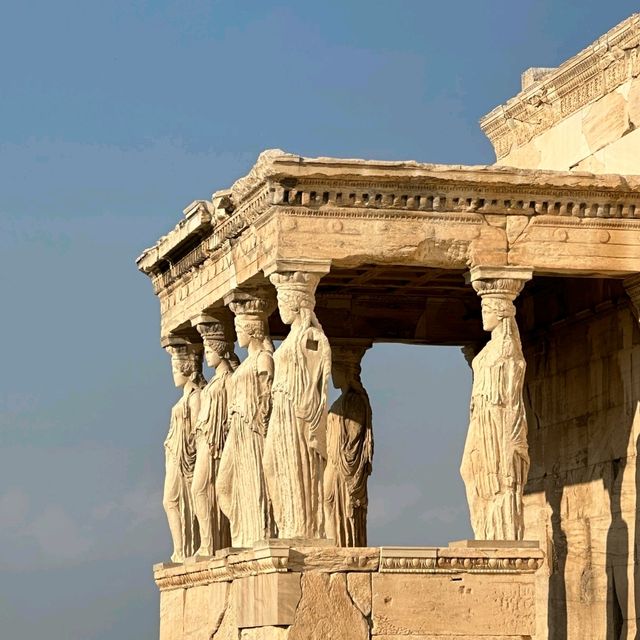 Greece No 1 tourist Spot - The Parthenon