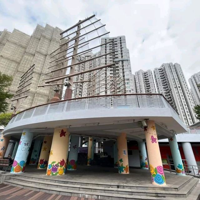 香港仔海濱公園