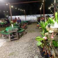 หมูจุ่มรสแซ่บ : ร้านอ้ายโตน