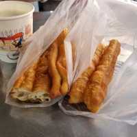 The Yong He Soy Milk(The Original)