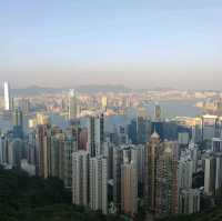 Victoria Peak, Hong Kong
