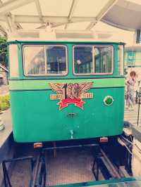 山顶纜車睇真啲!