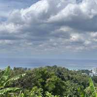 Hiking from Kata beach to The Big Buddha 