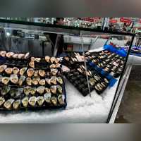 年年有餘(漁) @Sydney Fish Market