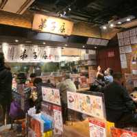 北海道ラーメンがずらり一同に✨