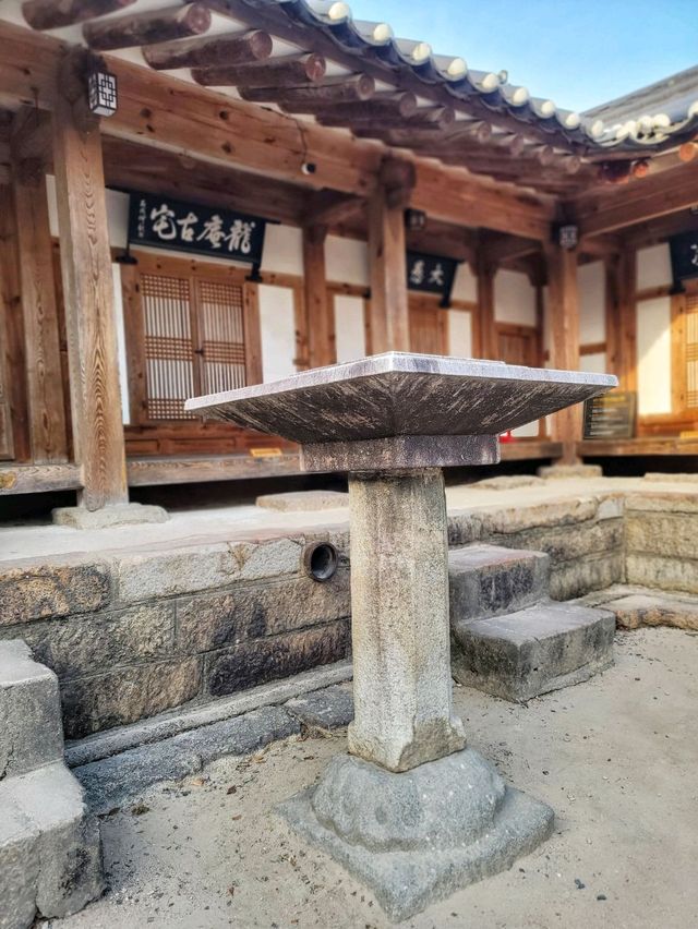 노블레스 오블리주의 상징!경주 최부자댁에서 부자기운받기✨️