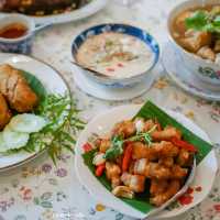 The Charm Dining Gallery #ภูเก็ต 