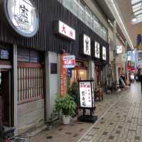 名古屋必逛商店街【大須觀音通】