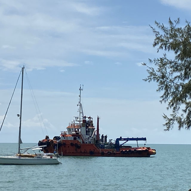 PORT DICKSON, SEREMBAN (PD WATERFRONT)