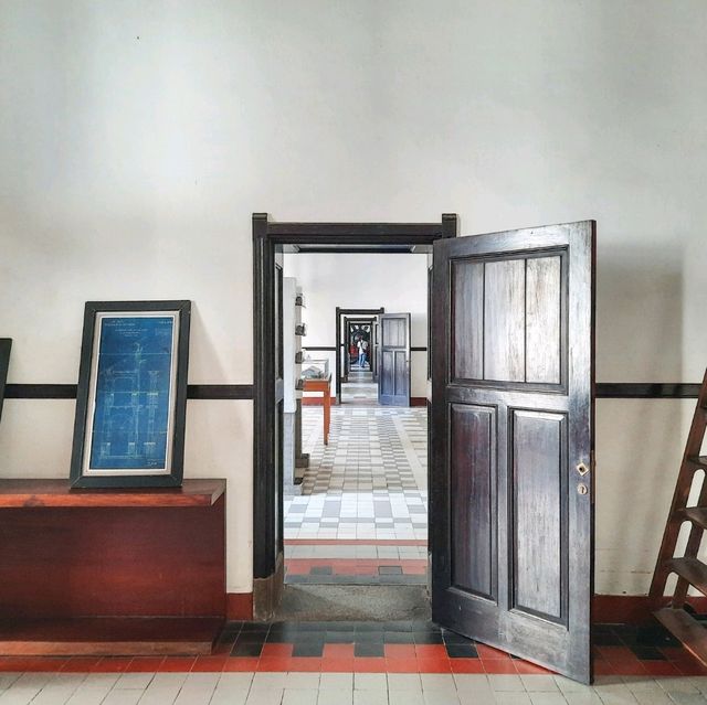 Lawang Sewu Semarang Central Java