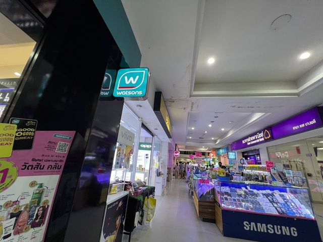 Yes Bangphli Shopping ย่านบางเสาธง 🛍️