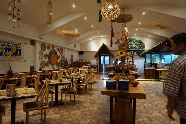 Isaan-Isan Boutique Resort เขาใหญ่