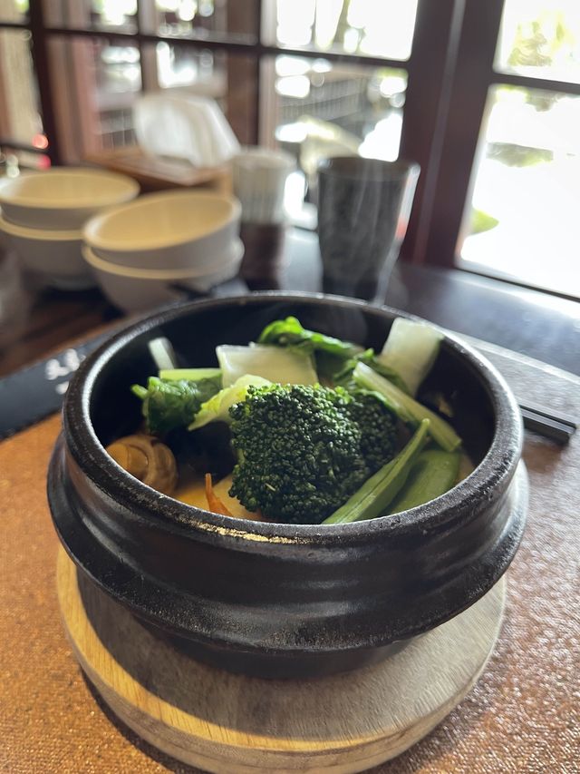 (台中/新社)精緻的無菜單料理-又見一炊煙 (台中/新社)精緻的無菜單料理-又見一炊煙