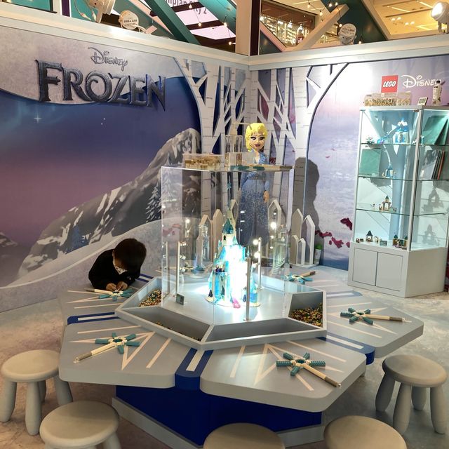 《LEGO®「House of Friends」好友派對 @ 奧海城》