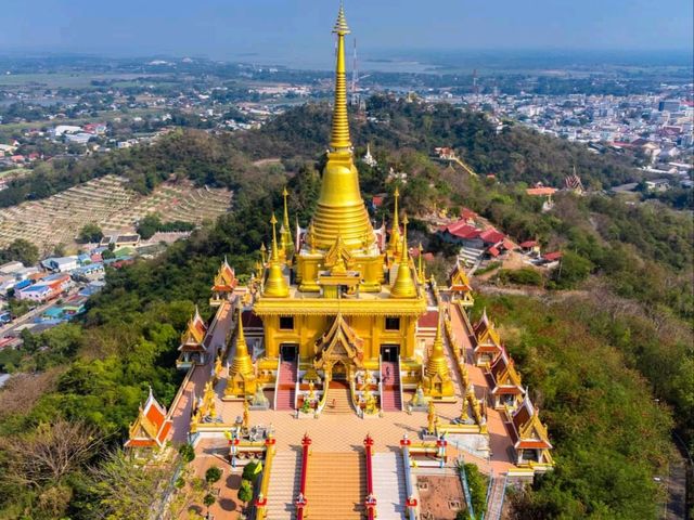 วัดคีรีวงศ์ นครสวรรค์