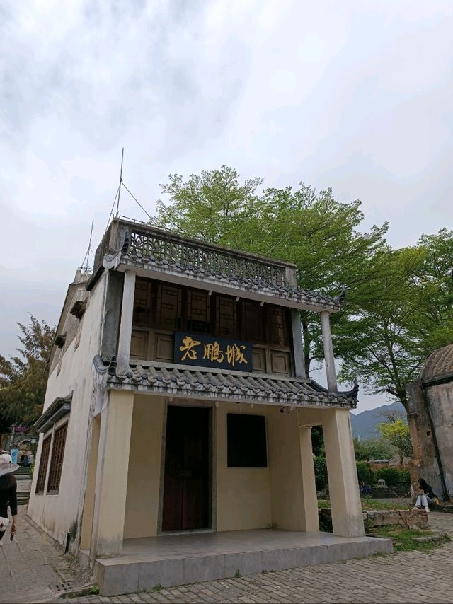 深圳大鵬所城(大鵬古城)