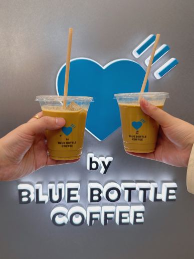 🇯🇵｜Human made by Blue bottle coffee | Trip.com Tokyo