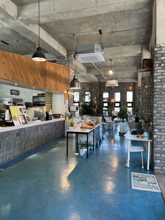 남한산성에 진짜 숨어있는 히든 카페☕️