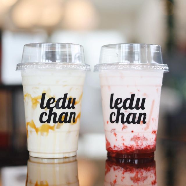 คาเฟ่ฤดูจันท์ - LeduChan 