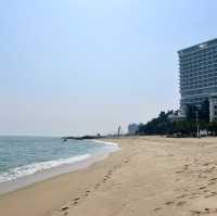 서퍼들이 좋아하는 파도가 몰려온다! 강릉해수욕장🏖️