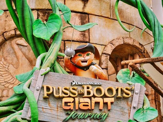 Universal Studios Singapore 