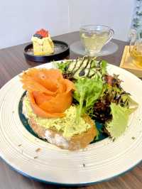 打卡cafe 獨特既烹調方式