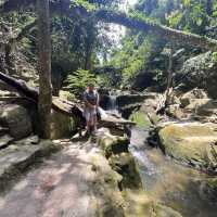 Magic Garden น้ำตกตานิ่ม