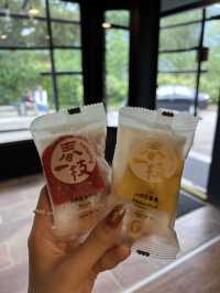 台北近郊 | 烏來溫泉湯屋♨️