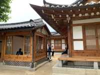 韓国　韓国観光スポット　外せない北村韓屋村を静かに散策！